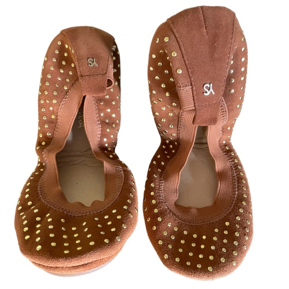 Yosi Samra foldable travel work flats (6)